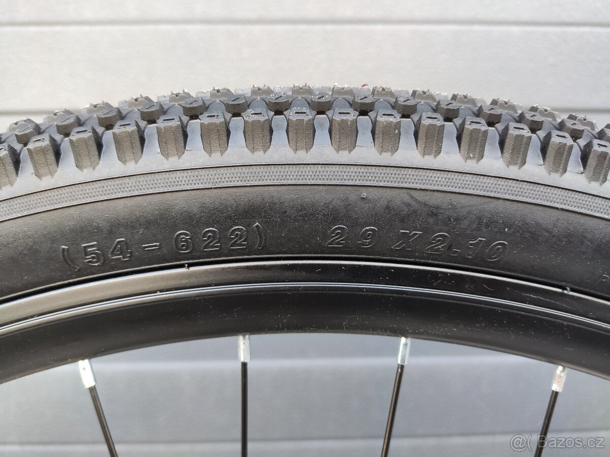 Nové horské kolo Olpran Proton Full Disc 29", 19" ALU rám - 9