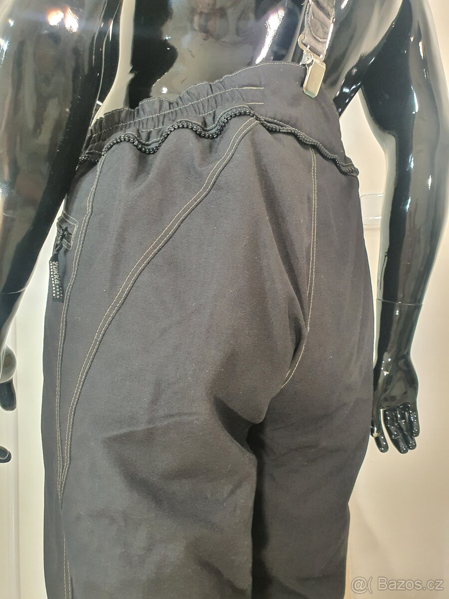 RUKKA Kvalitní značkové kalhoty na moto Vel 56 C2 - 9