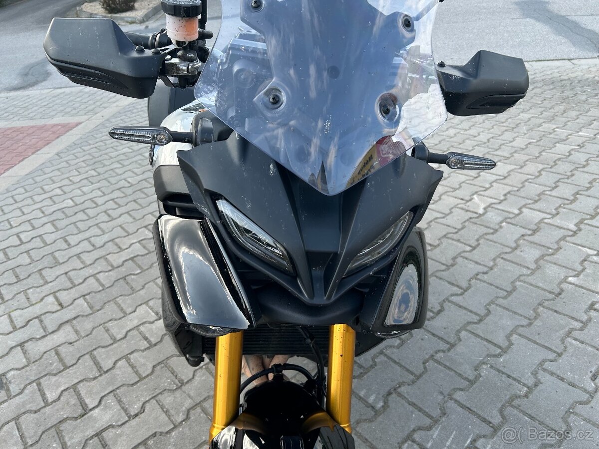 Yamaha Tracer 9 GT 2021 ČR - 9
