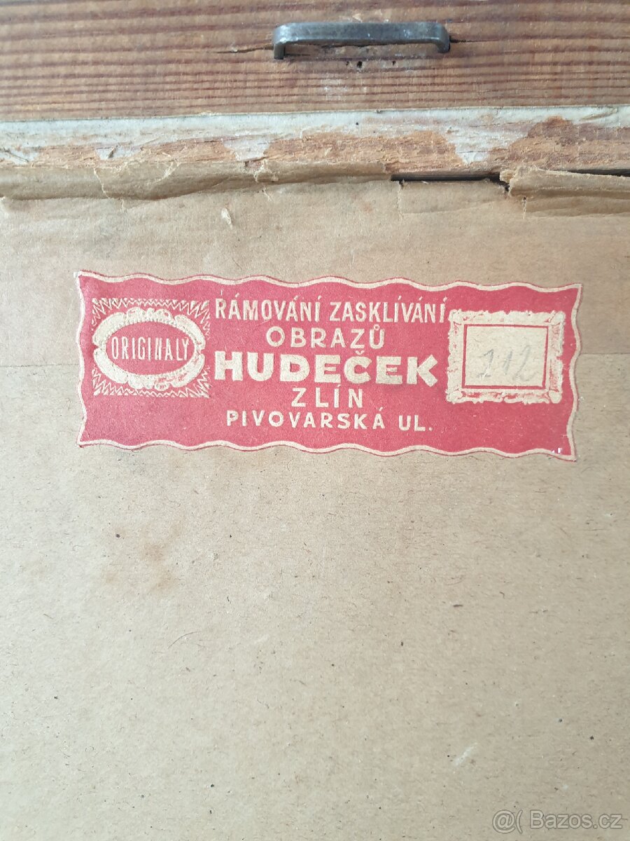 PÁROVÉ OBRAZY č.4 - 9