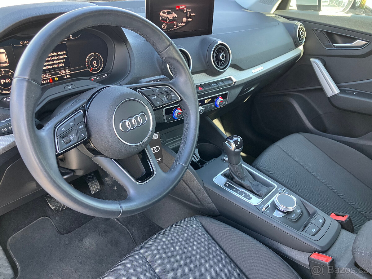 AUDI Q2 2,0 TDI 85 KW DSG ADVANCED - 9