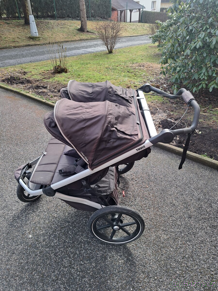 Thule Urban Glide Double 2 - 9