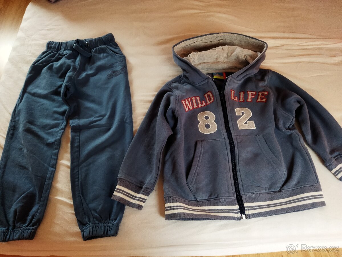 Sada chl.oblečení vel.104 - 9