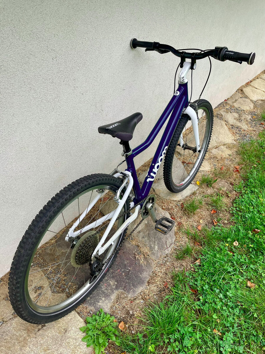 Dětské kolo Woom 5 kola 24" - 9
