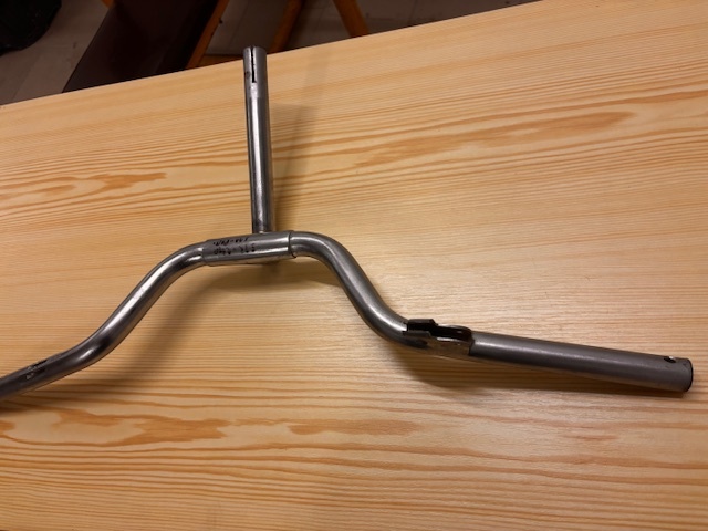 řidítka na moped Stadion - 9