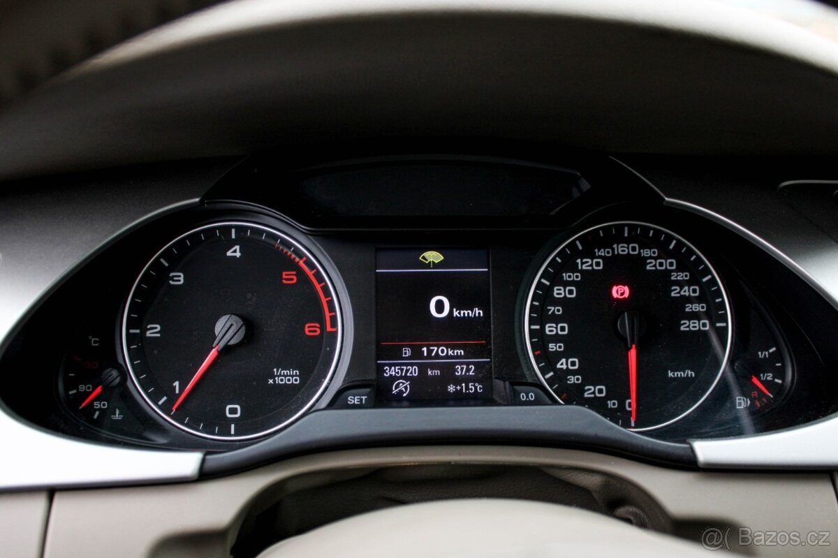 Audi A4 Avant 2.0 TDI - 9