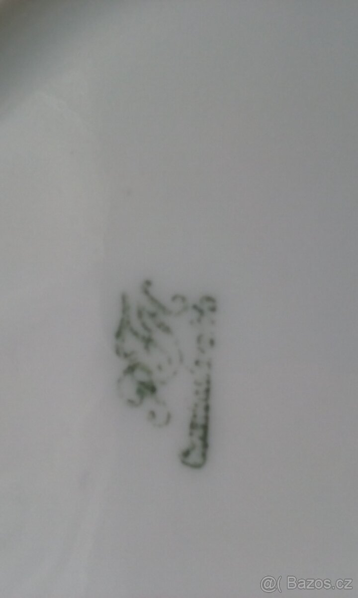 Prodám staré talíře - 9