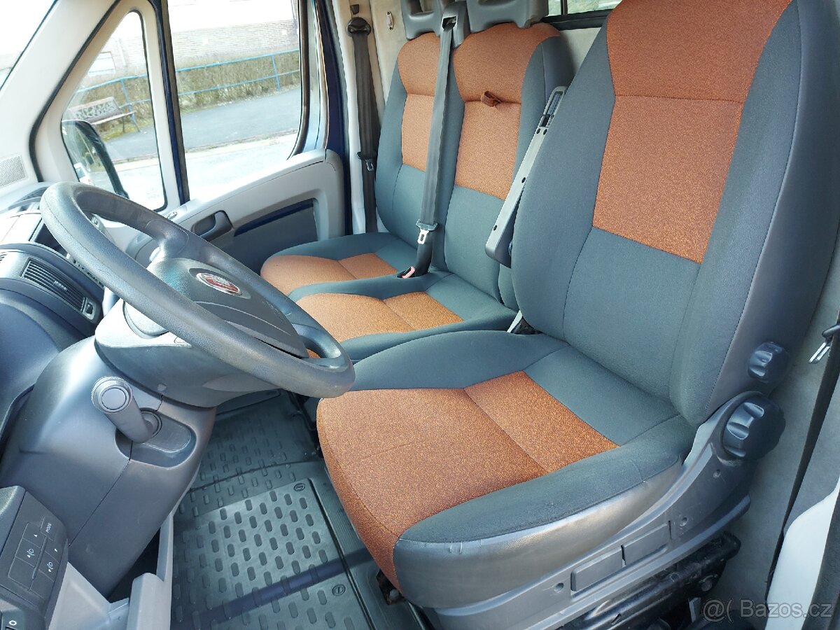 Fiat Ducato 2.3 88 kw, 2011 - 9