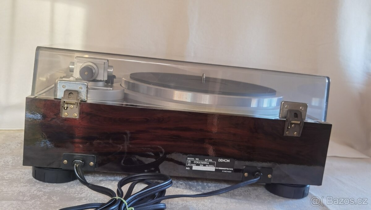 Gramofón Denon DP-59L - 9