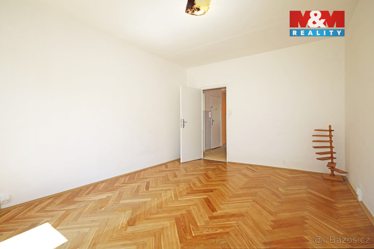 Prodej bytu 3+1, 60 m², Jáchymov, ul. třída Dukelských hrdin - 9