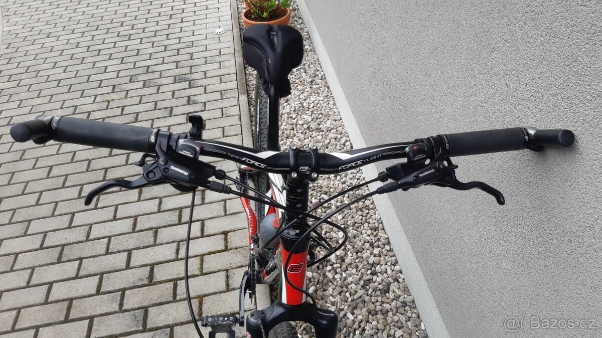 Trekové dámské kolo Force - 9