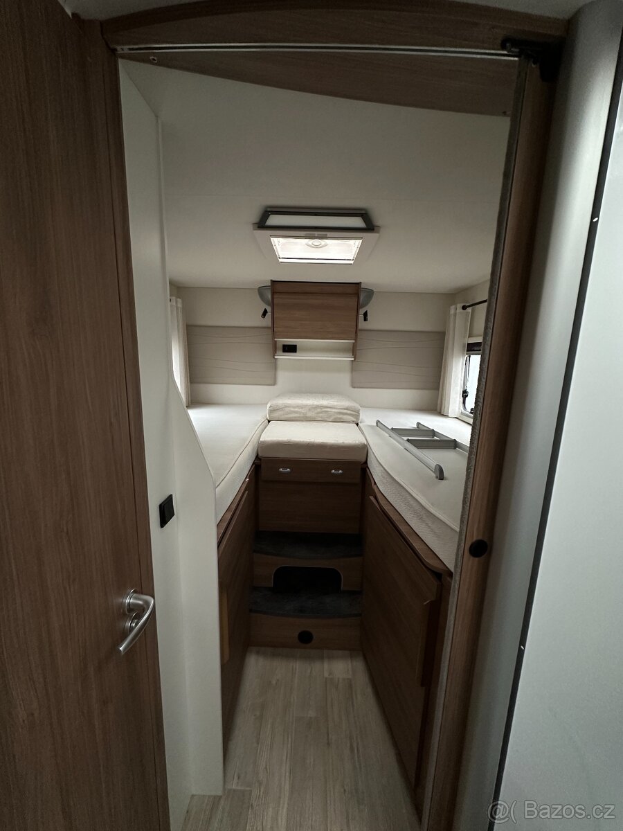 Pilote P746GJ - klimatizace - 9