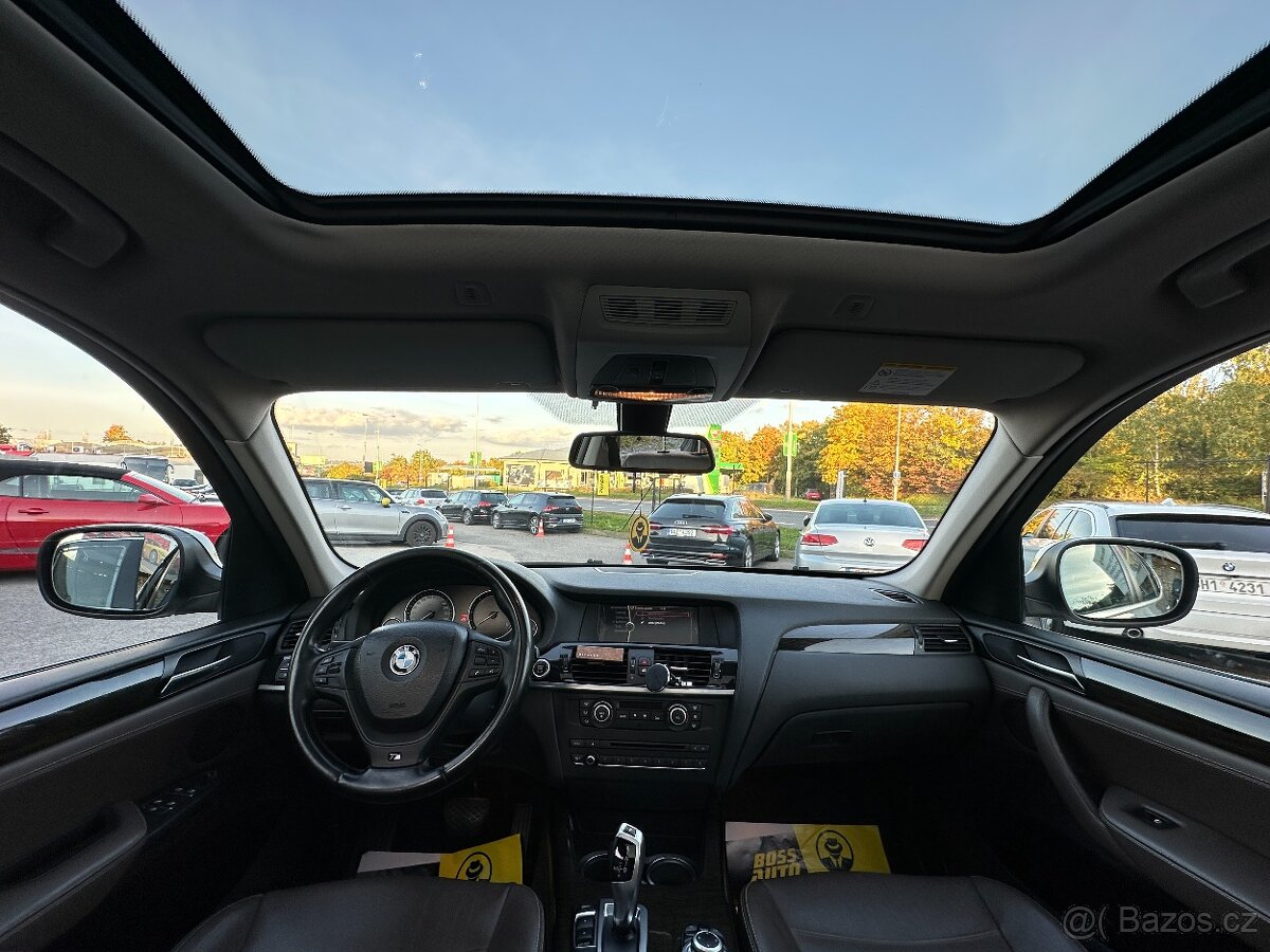 BMW X3 xDrive30d 2012 - 9