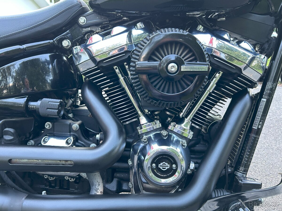 Harley Davidson Breakout model 2017_FXBR 107 odp DPH - 9