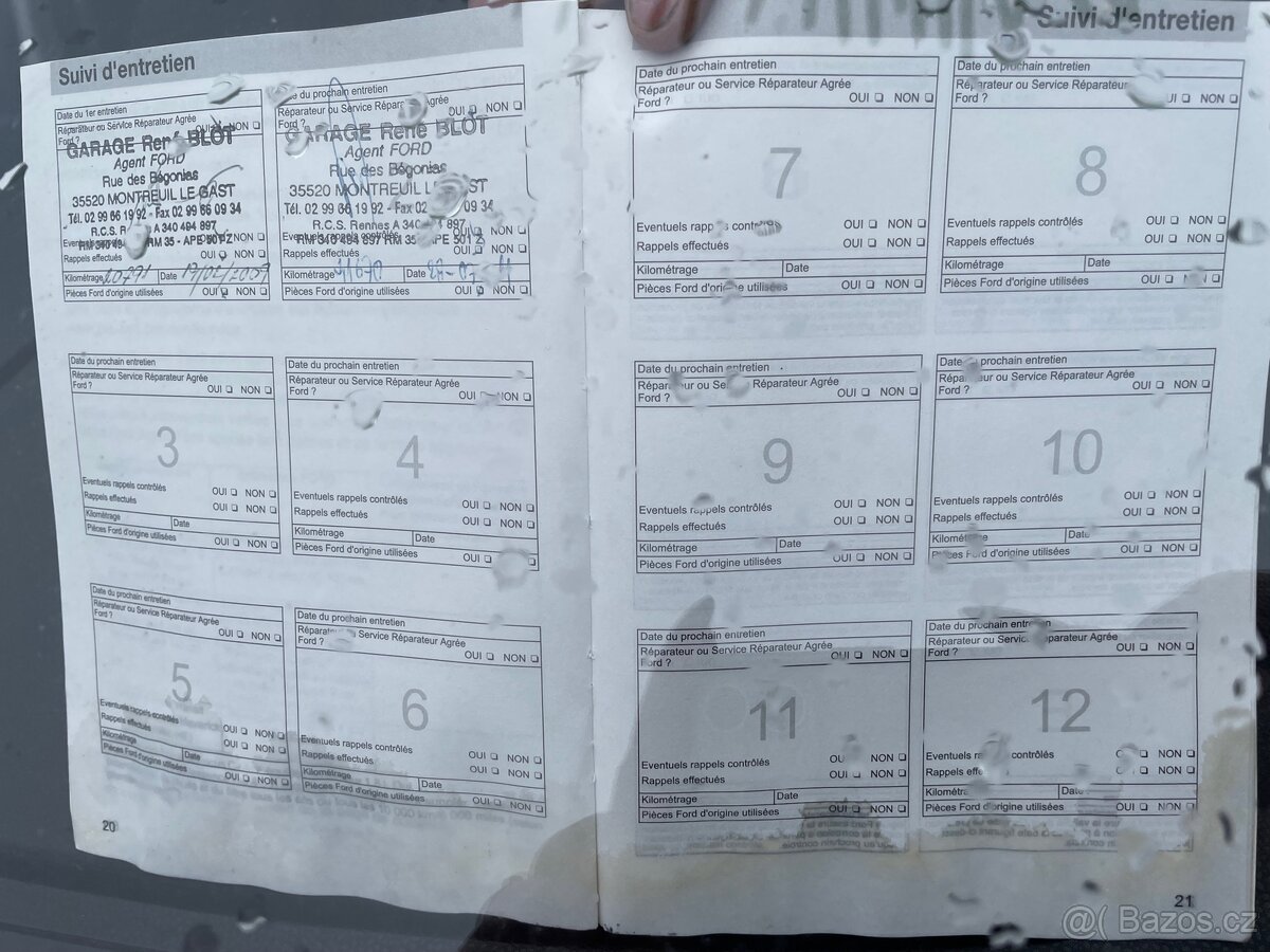 Ford tranzit 2.2 tdci 81KW - 9