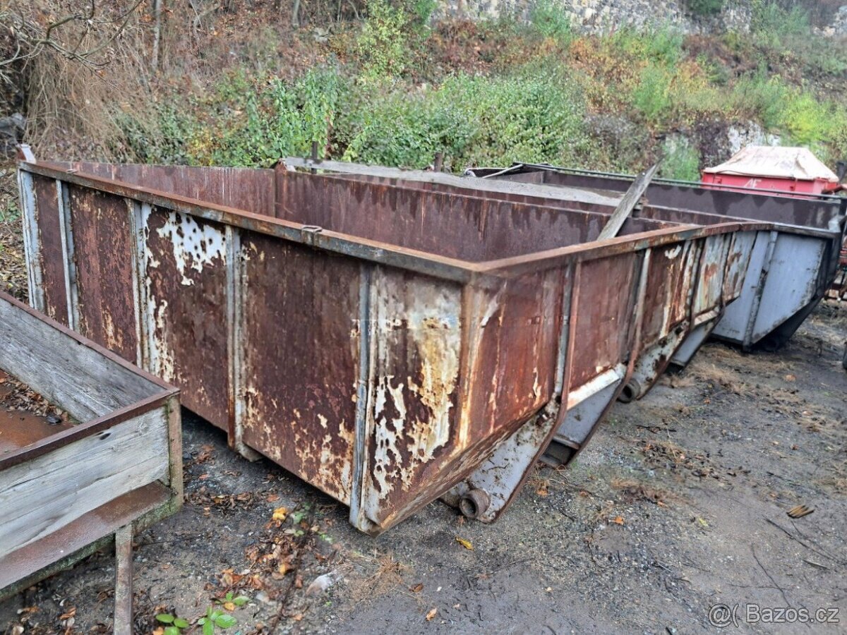 Škoda 706 4x4 trambus - platná STK - 9