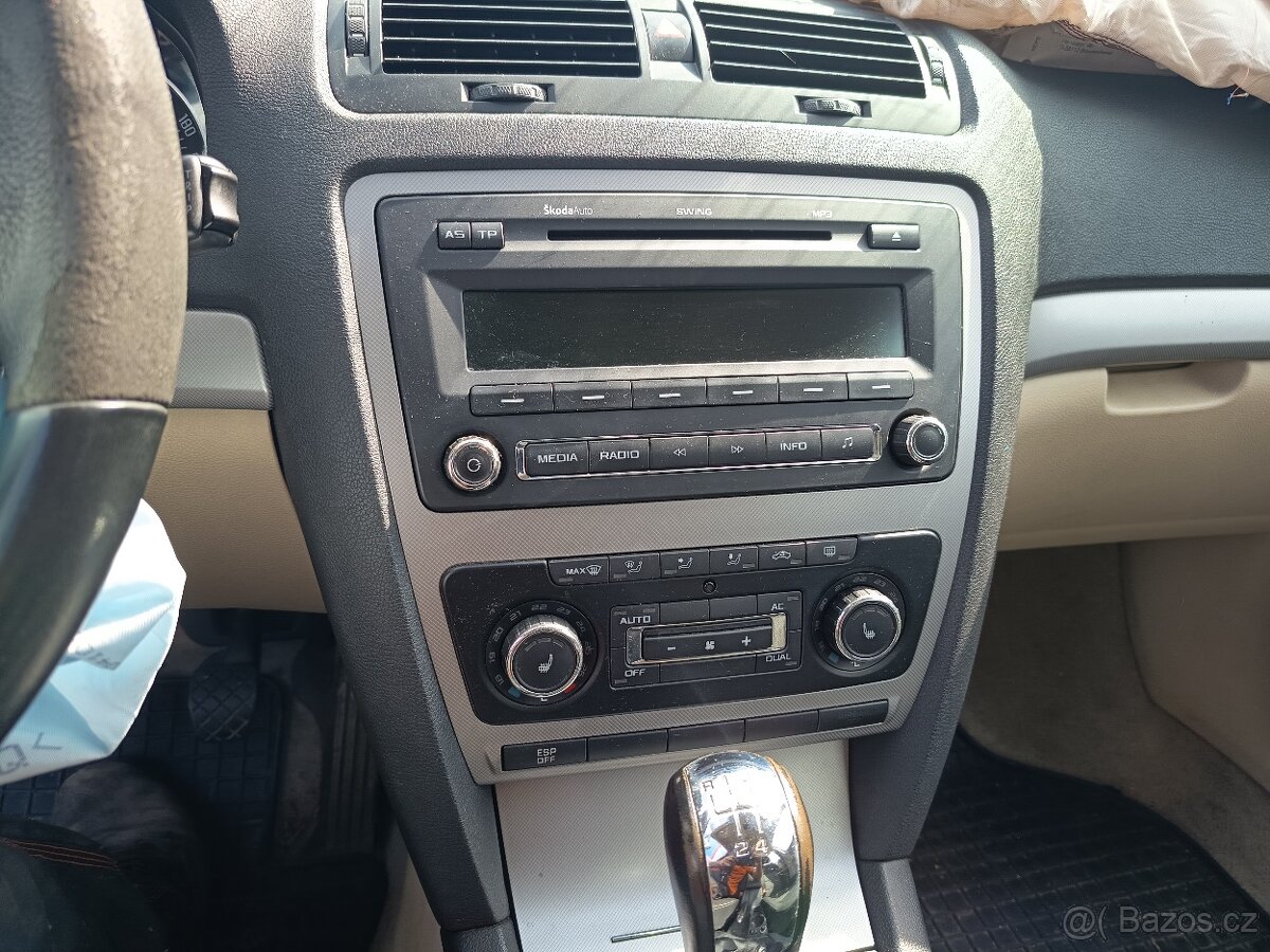 Škoda Octavia 1.9 TDI 2 kusy - 9