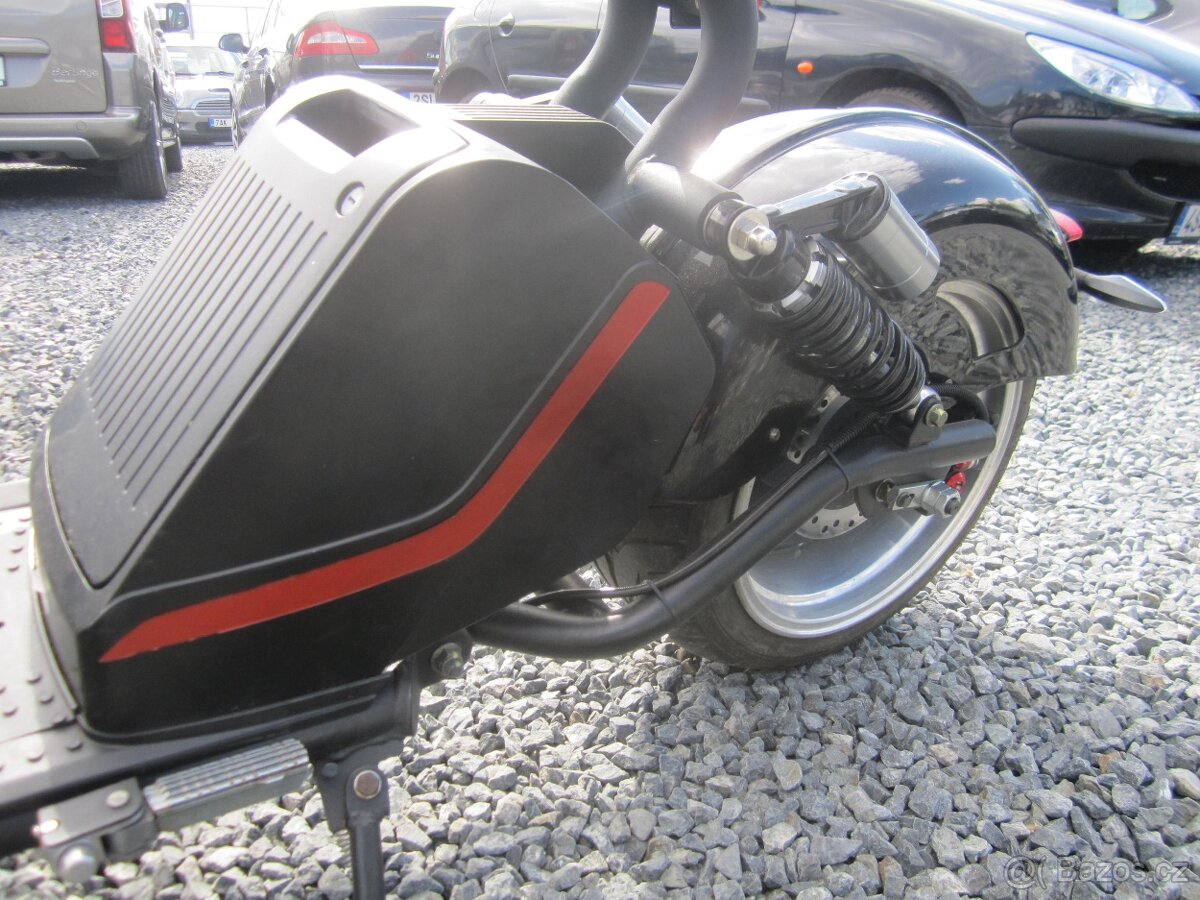 Chopper koloběžka Classic 1500 plus - 9