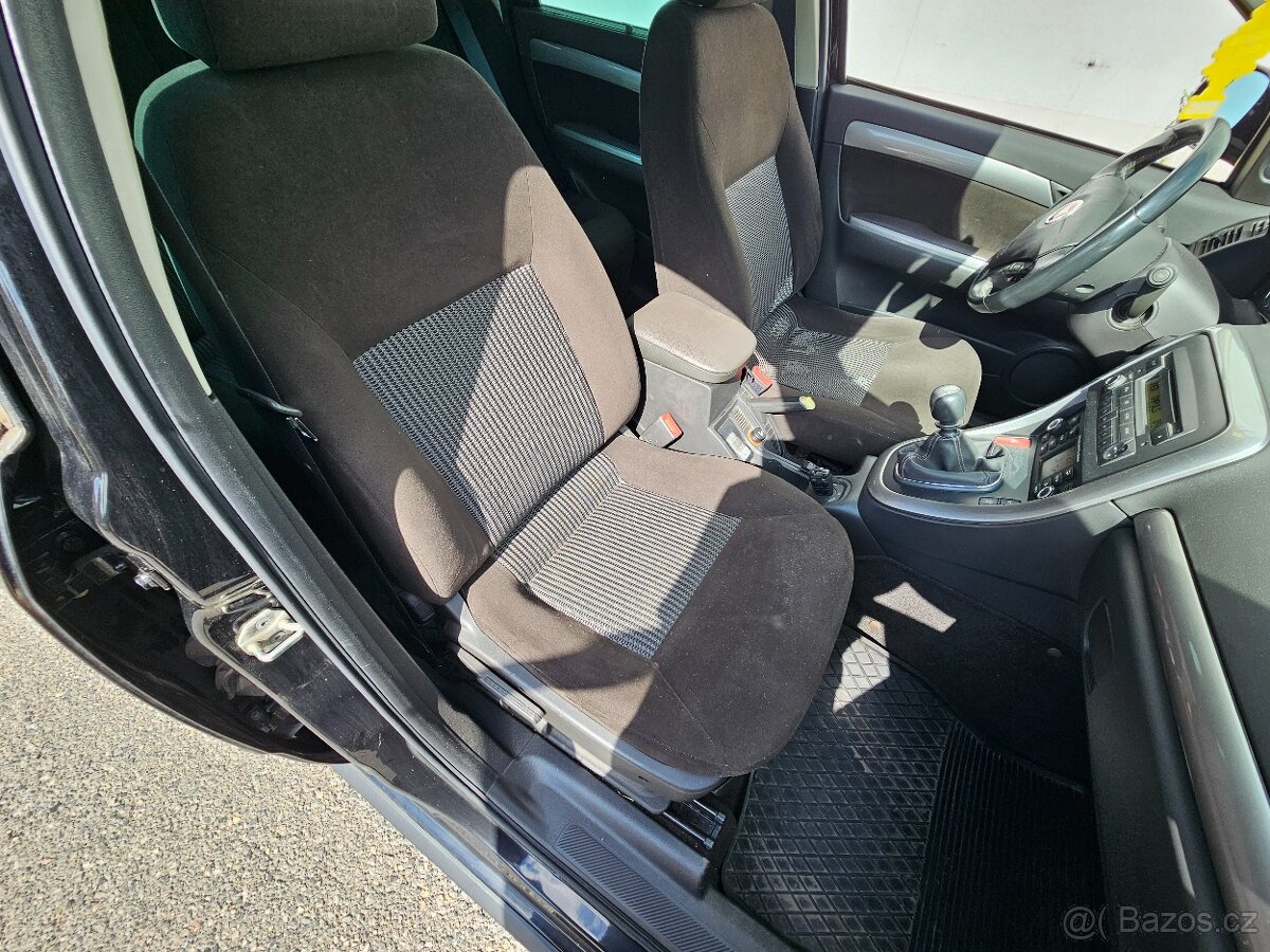 Fiat Croma 1.9JTD 110KW, TAŽNÉ, KLIMA - 9