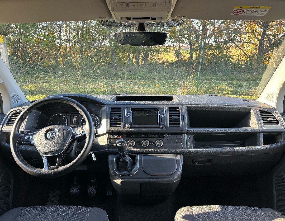 VW T6 Multivan 110Kw 4motion r.v.2019 Manuál 201 315km - 9