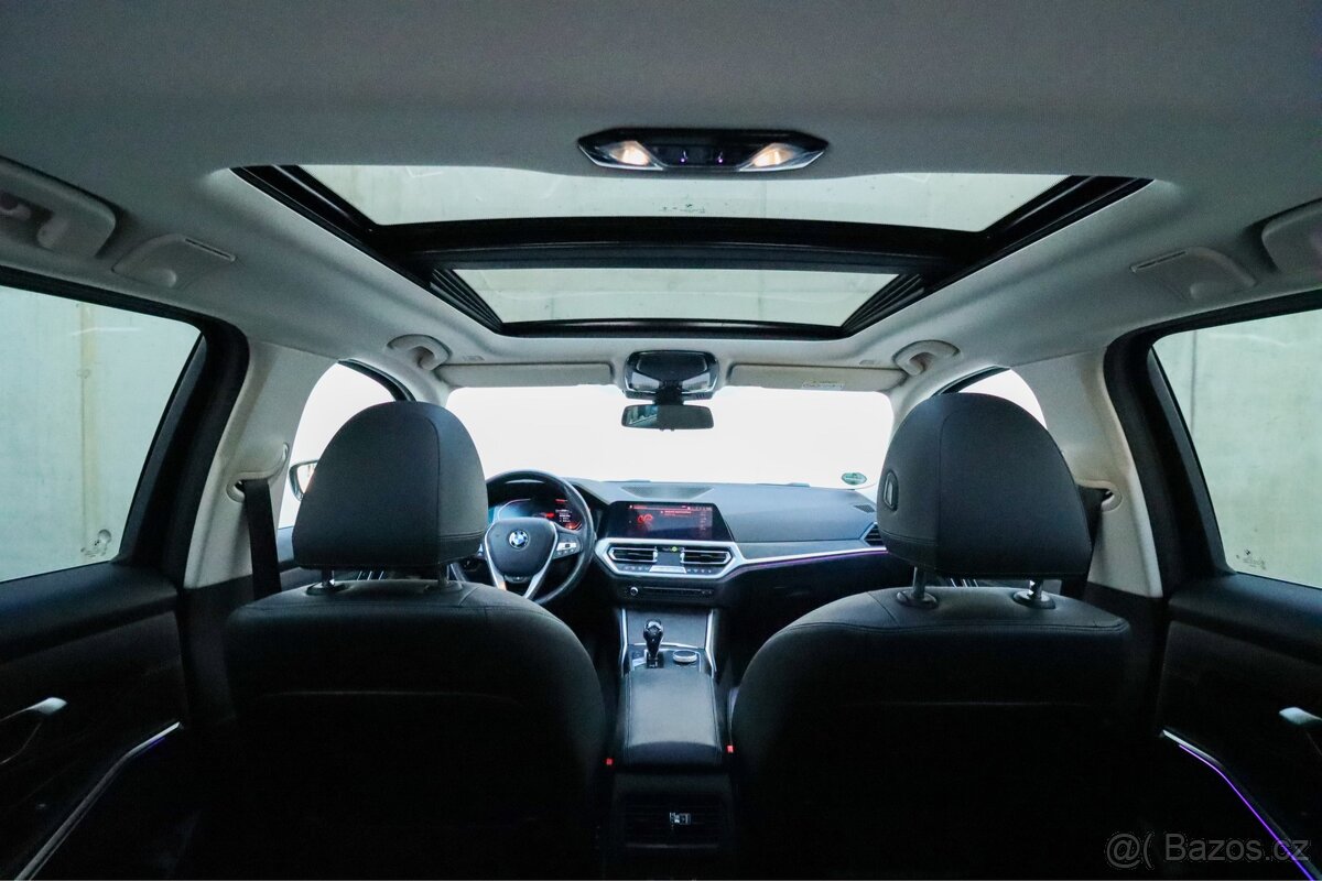 BMW Řada 3, 320d xDrive, DPH - 9