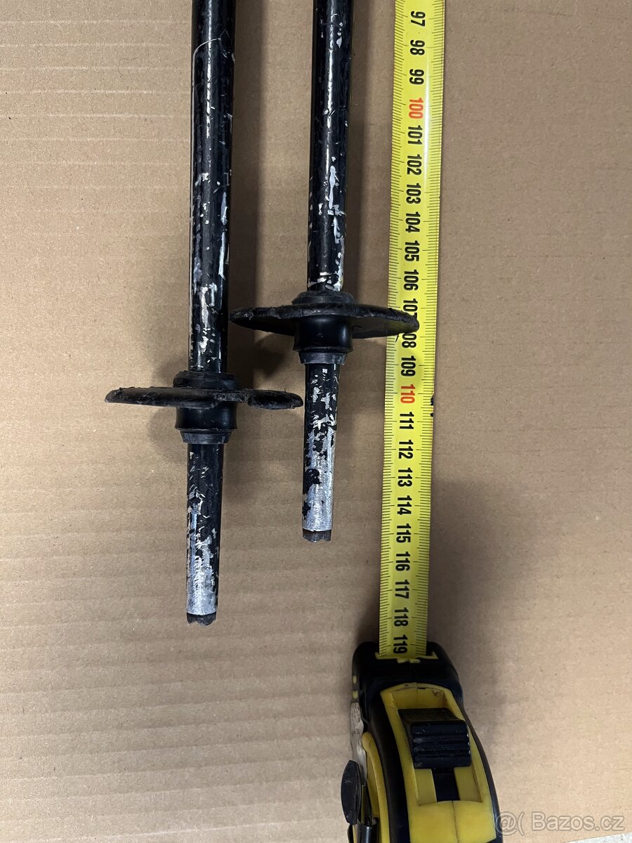 Lyže TECNOPRO XT TEAM 150 - 9