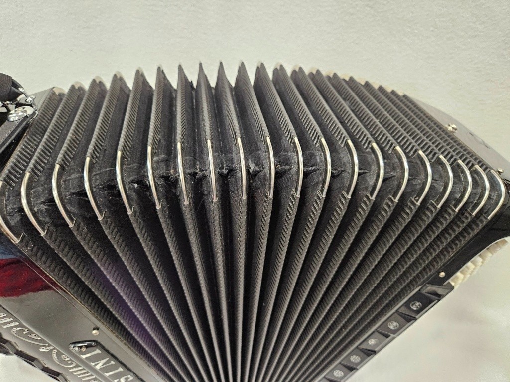 akordeon Borsini konvertor baryton - 9