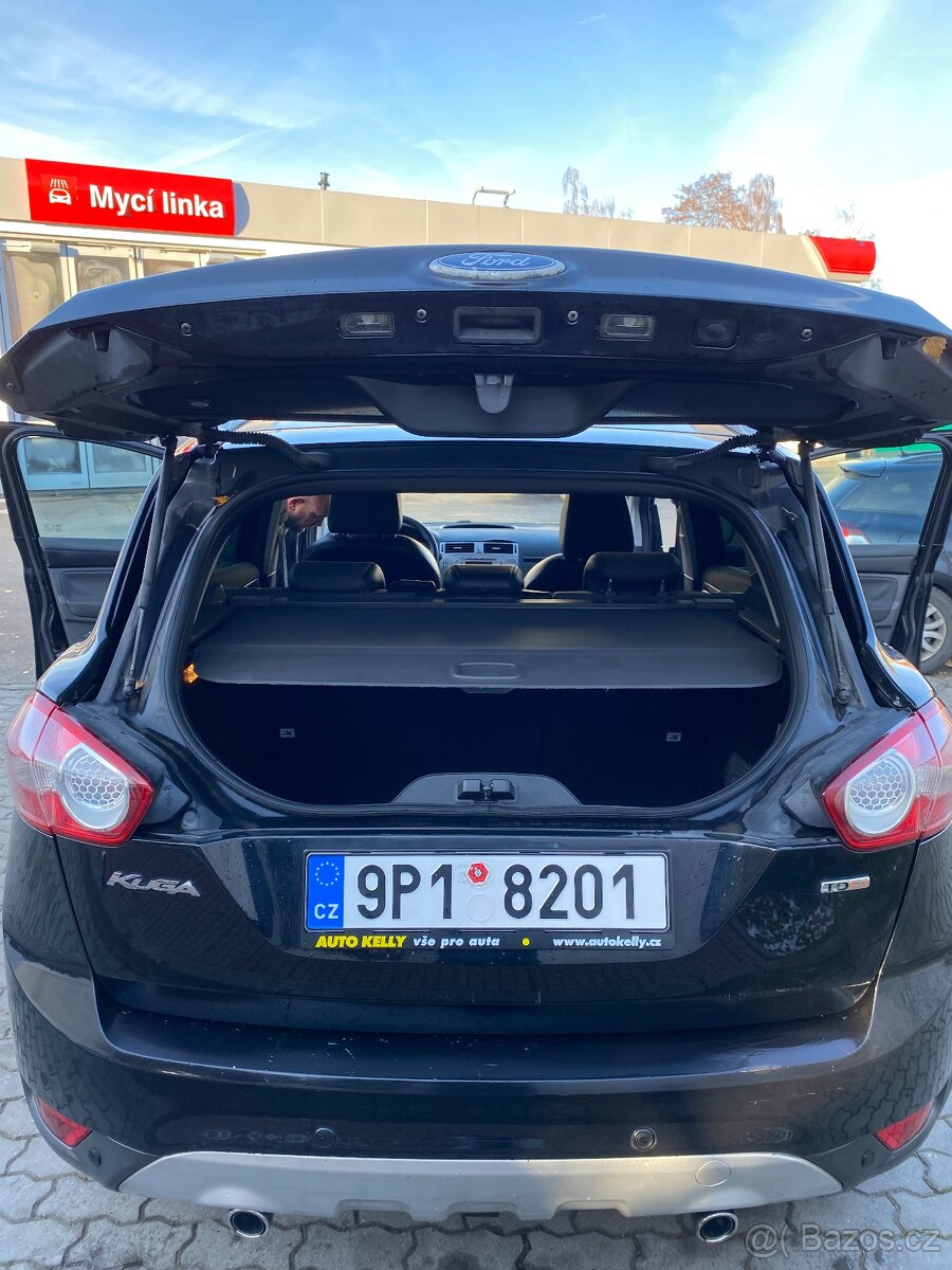 Ford kuga 2.0 TDCI ,r2010 - 9