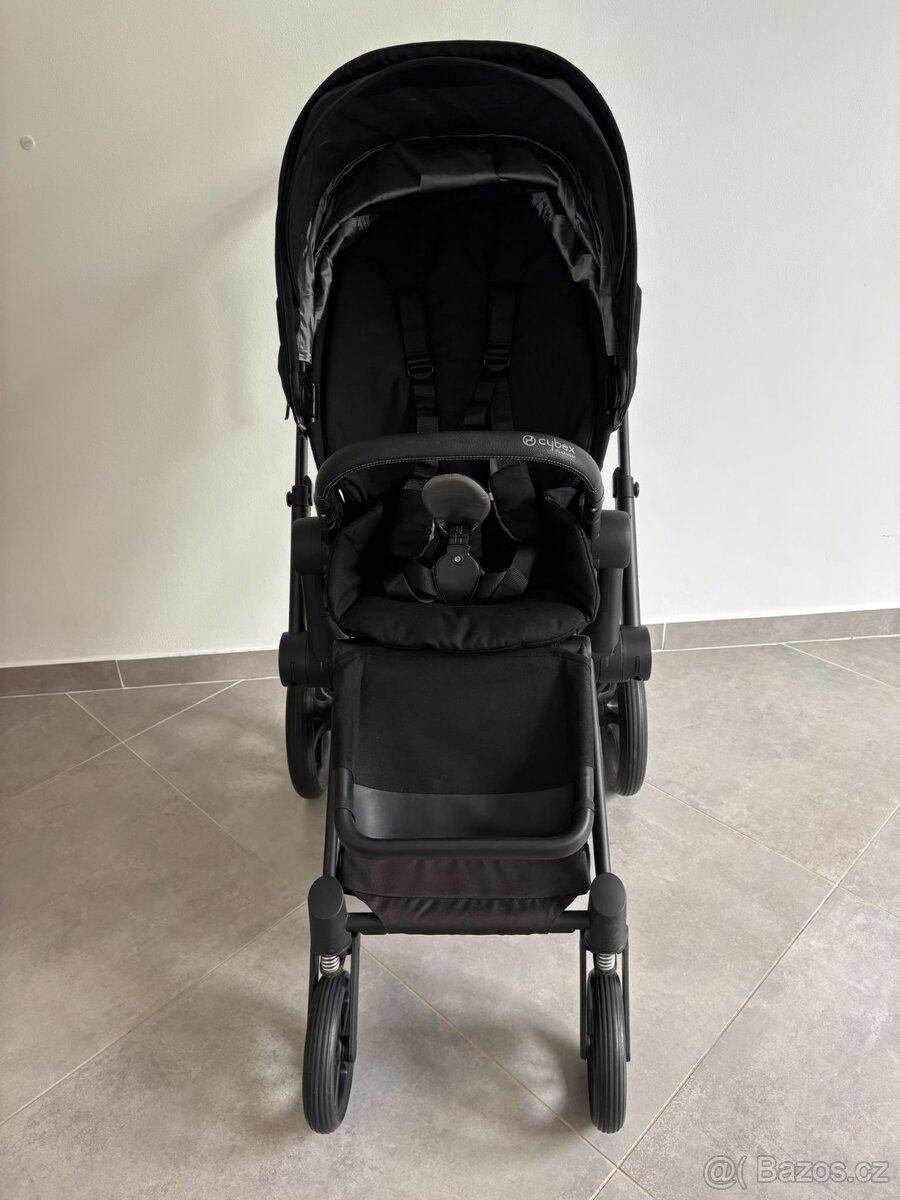 Kočárek s autosedačkou Cybex - 9