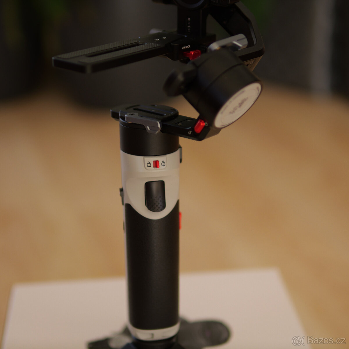 Zhiyun Crane M2S Combo Stabilizátor - 9