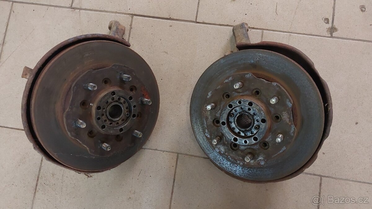 Ford Ranger – Díly podvozku - 9