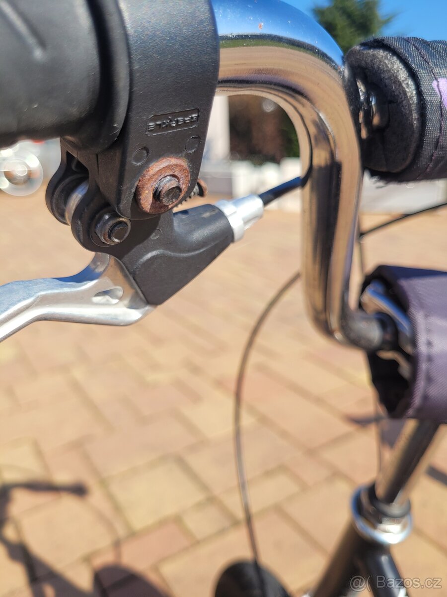 Dětská koloběžka Wzoom "12" - 9