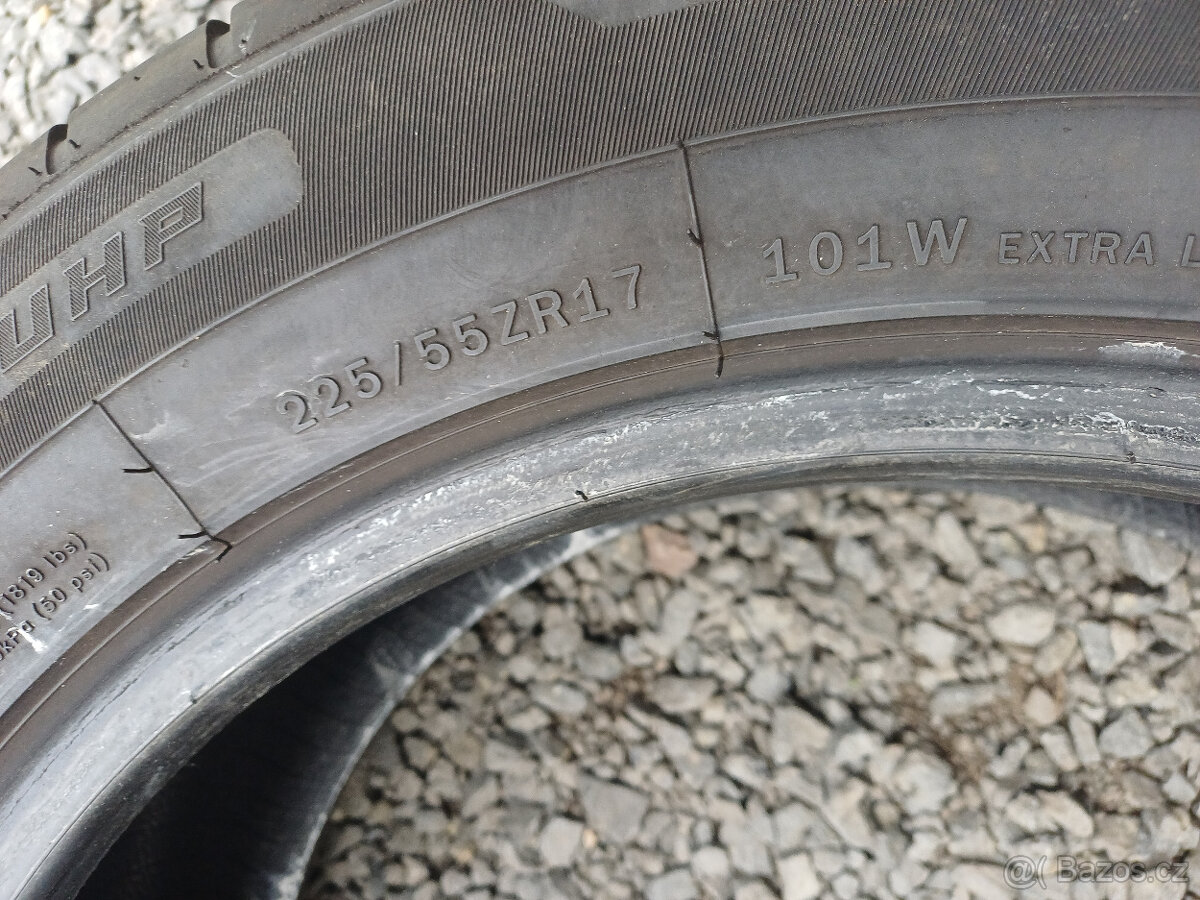 Letní pneu Windforce 225/55/17 101W Extra load - 9