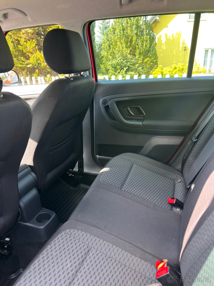 Fabia kombi 2014 - 9