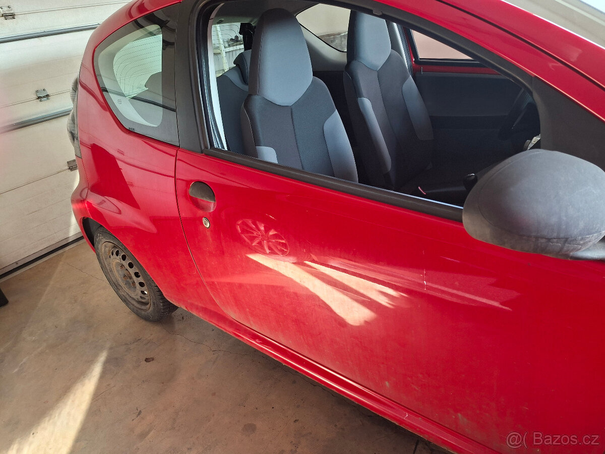 Citroen C 1 - díly - 9