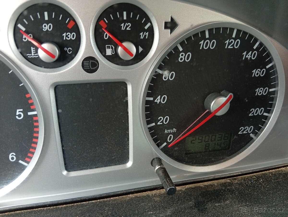 Galaxy 1,9TDi - 9