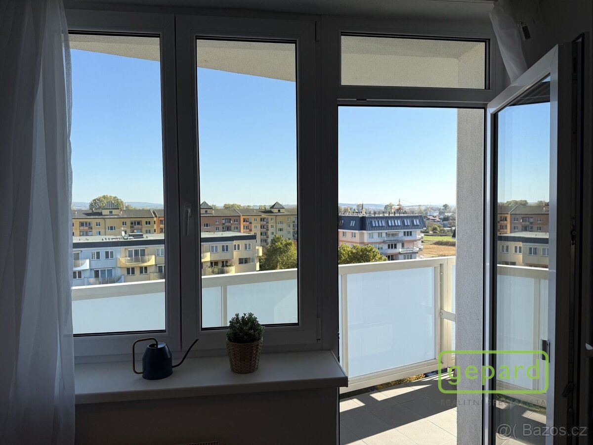 Prodej bytu 2+1 s terasou - 9