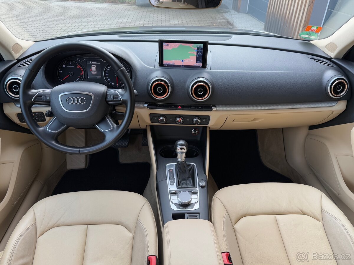 Audi A3 Sedan 2.0 TDI, automat, 2015 - 9