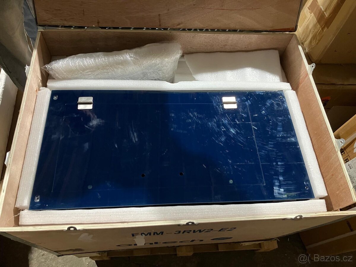 Fiber laser OMTech 30W 175x175 mm s ochranným boxem - 9