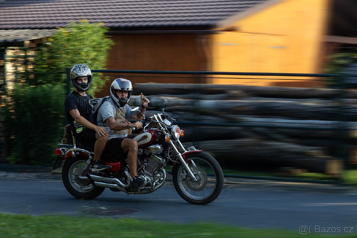 Prodám pěknou motorku STK 27/11 - 9