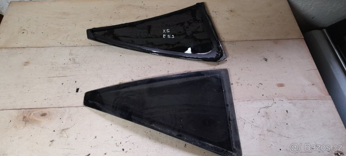 BMW e36 e53 e46 e39 mix dílu - 9