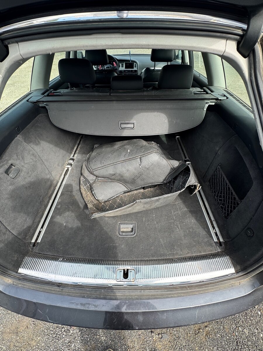 Audi a6 4f 2.8 FSI náhradní díly - 9