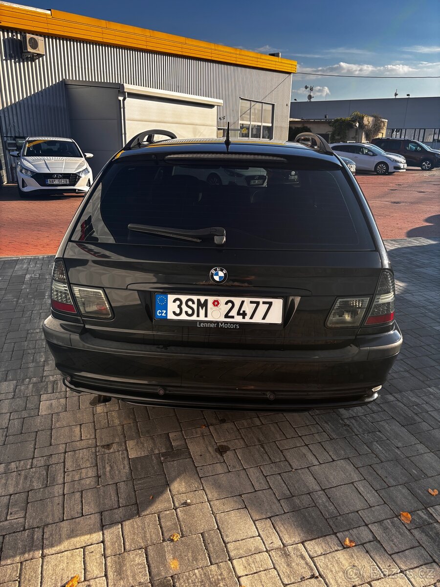 BMW e46 320d - 9