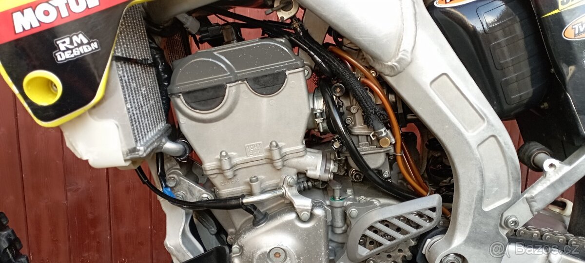 Prodám Suzuki Rmz , Rm-z 250 - 9