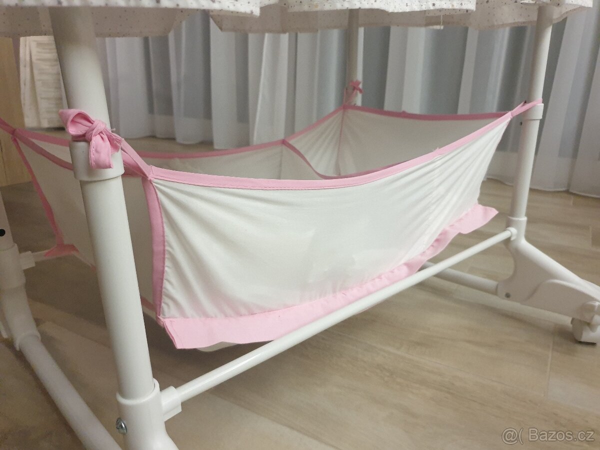 Kolébka/postýlka zn.Milly Mally - 9