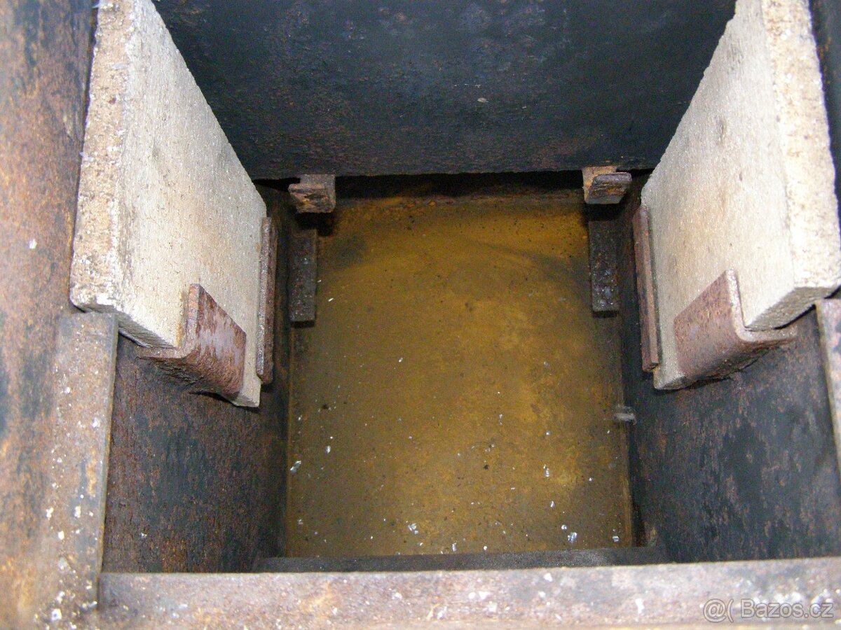 kotel na dřevo a peletky - 9