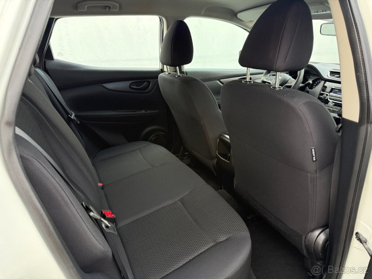 Nissan Qashqai, 1,2DIG-T 85kW, ČR, 1.Maj, Kamera - 9