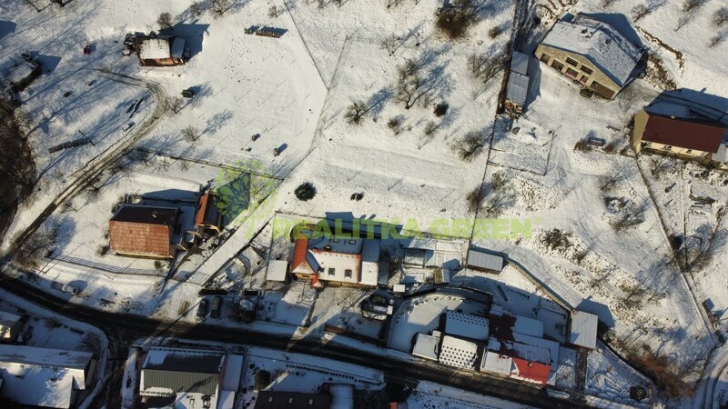 Prodej pozemku k.ú. Vítová, Fryšták, okr. Zlín, CP 1898 m2 - 9