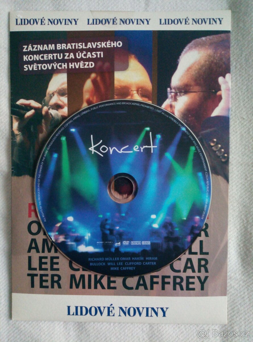 CD RICHARD MULLER "Retro" - 9