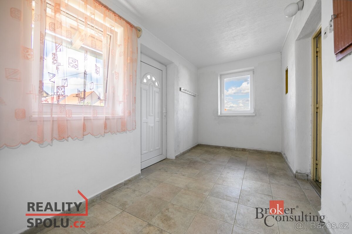 Prodej, domy/rodinný, 91 m2, 33808 Drahoňův Újezd, Rokycany - 9